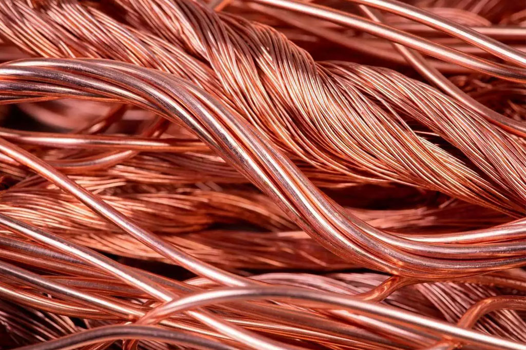 copper scrap buyers near me