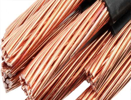 Copper Wires and Cables Scrap Buyers Near Me