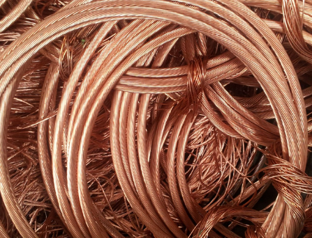 Copper Scrap Buyers Near Me