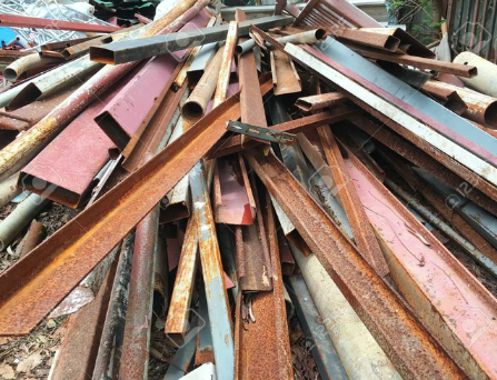 Iron Scrap Buyers in Mumbai