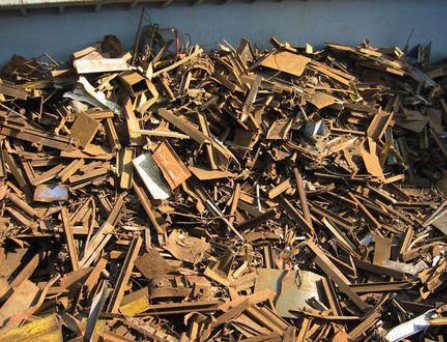 Iron Scrap Buyers Near Me