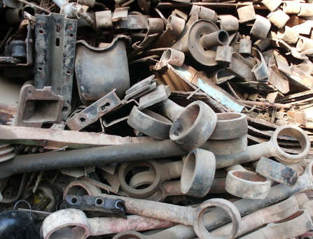 Metal Scrap Dealers in Mumbai