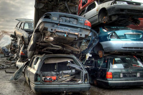 vehicle scrap buyers near me Mumbai