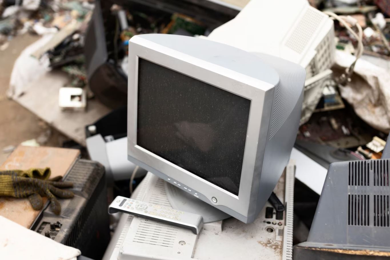 e waste management